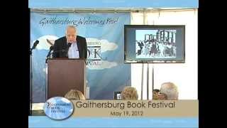 Gaithersburg Book Festival 2012  Clint Hill and Lisa McCubbin [upl. by Spillihp]