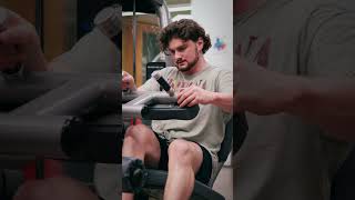 Seated Hamstring Curls Optimize Leg Development [upl. by Oran]