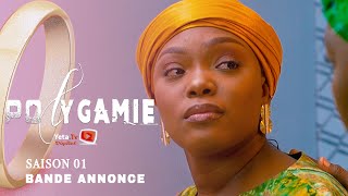 Série  Polygamie  BANDE ANNONCE  VOSTFR [upl. by Hilda]