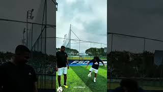 Marcelos skill football goat skills viralvideo fyp trending [upl. by Yengac]