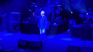 Oh what a circus  EVITA  sang by David Essex  Southend UK  28 August 2024 [upl. by Richers]