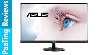 ASUS VY279HE 27” Eye Care Monitor 1080P Full HD 75Hz IPS 1ms ✅ Review [upl. by Sucramad915]