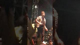 Denny Caknan  Kertonyono medot janji  live di Bali [upl. by Nodlehs]