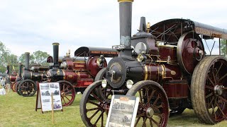 The Great Rempstone Steam Rally Traction Engine Parade 2024 [upl. by Mayberry]