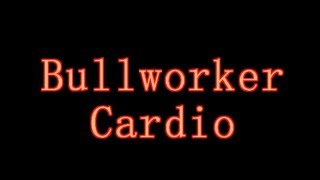 Bulkworker  2130 AnfängerBeginner Bullworker Training Program Cardio [upl. by Quackenbush]