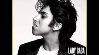 lady gaga you and i lyrics [upl. by Susejedesoj514]