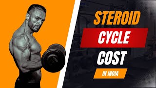 STEROID CYCLE COST IN INDIA  FAKE NATTY INFLUENCERS [upl. by Dranyam380]