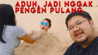 KARENA KUTA TERLALU MAINSTREAM  PANTAI WATU KARUNG PACITAN [upl. by Ardys]