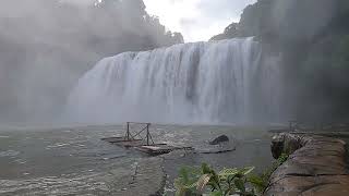 Uncensored Widest falls in the Philippines [upl. by Perceval]