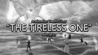 quotAthena The Tireless Onequot P12 Theme with Lyrics  Final Fantasy XIV [upl. by Dulcinea]