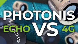 Photonis ECHO versus 4G [upl. by Pressman915]