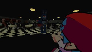 FNF Terrorizing  But In VRC  First Person View [upl. by Claudio]