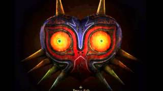 Majoras mask remastered soundtrack 6 quotmoons tearquot [upl. by Halsey23]