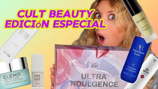 Cult BEAUTY  ULTRA INDULGENCE de LUJO [upl. by Corb]