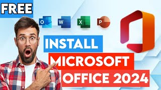 100 Microsoft Office 365 For Free How to Use Word Excel PowerPoint without activation Free [upl. by Killie]