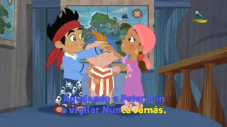 Disney Junior España  Canta con Disney Junior Tu tripulación [upl. by Cita]