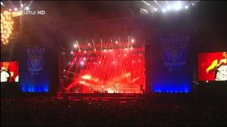 Accept Teutonic Terror live Wacken Open Air 2014 HQ [upl. by Adnoyek]