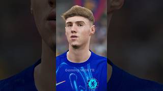 eFootball 2025  Cole Palmer 4K Face efootball2025 eafc25 shorts premierleague shortsfeed [upl. by Joeann]