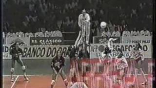 COMERCIAL DEL MUNDIAL DE VOLEY 1994 [upl. by Bibbye]