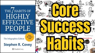 7 Habits Of Highly Effective People Book Summary 2024  Book Simplified [upl. by Callie711]