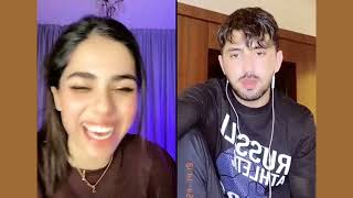 Mr Patlo vs Shivani  Tiktok live Stream Pk Match  punishmentpk bigofun comedy [upl. by Enimrac]