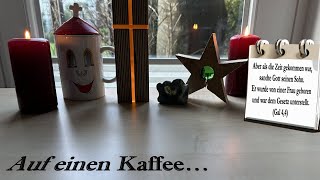 Auf einen Kaffee • 02022024 [upl. by Dnomaj735]