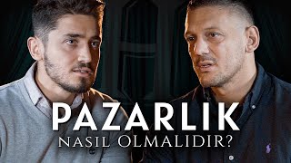 En İyi Pazarlığı Zenginler Yapar Pazarlık Taktikleri [upl. by Ellimak974]