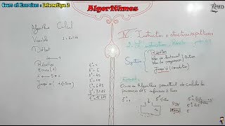 Algorithmes Informatique 2 partie 5 [upl. by Niels]