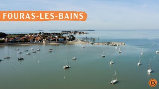 FouraslesBains  Drone  Documentaire Aérien 4K Aerial Footage 4k [upl. by Tellford]