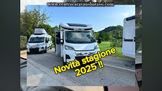 Scopri la Nuova Gamma Roller Team 2025 e il Sensazionale Nuovo Ducato 🚀 [upl. by Fablan]