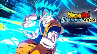 LIVE DRAGON BALL SPARKING ZERO [upl. by Weaver44]