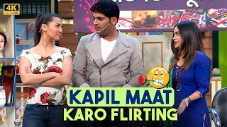 Lottery पे लट्टू Kapil 🤩 Lottery With Kapil  Rochelle Rao  The kapil sharma show  Kapil sharma [upl. by Ayikan]