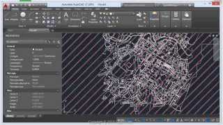 From Shapefiles to AutoCAD LT Yet another example  Spatial Manager™ SR [upl. by Andie]