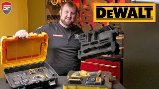 The DeWalt TSTAK Transformation [upl. by Sioux]