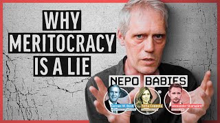 Why meritocracy is a LIE its way worse than people realize [upl. by Asilem614]