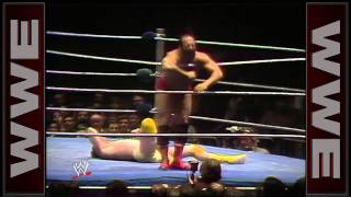 Greg Gagne vs Jose Estrada MSG Apr 21 1980 [upl. by Rutter]