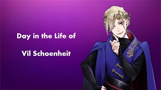 Day in the life of Vil Schoenheit [upl. by Milah]