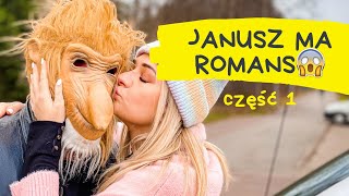 ROMANS JANUSZA cz1  Kabaret Czwarta Fala gość Baku Family [upl. by Anha]