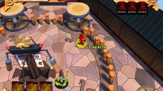 LEGO Ninjago Tournament  Gameplay Walkthrough Part 1  Lloyd iOS Android [upl. by Reste535]