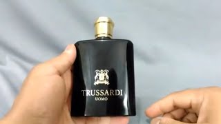 Trussardi Uomo  Fragrance Review [upl. by Divadnahtanoj]