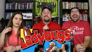 Ladybugs 1992 Trailer Reaction  Review  Better Late Than Never Ep 50 [upl. by Adnirod]