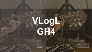 GH4 Vlog Filmconvert [upl. by Reppart]