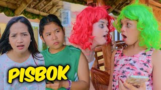 NAHACK ANG PISBOK NI ALING NENA COMEDY [upl. by Revlis]