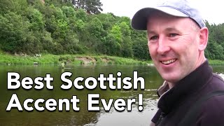 Best Scottish Accent Ever Kevin Patterson with Tweedswood [upl. by Wonacott]