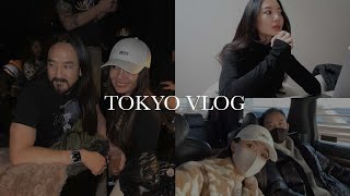 【 VLOG 】1週間日本に帰国しました [upl. by Namruht]