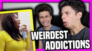 Top 10 Eating Addictions ft Louis Giordano [upl. by Audwin]