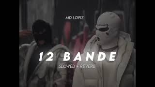 12 BANDE BASS BOOSTED [upl. by Primaveras]