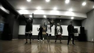 Neethone Dance tonight  Dhruva  choreography by Sahil khan [upl. by Tnilf]