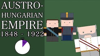 Ten Minute History  The AustroHungarian Empire Short Documentary [upl. by Anotal]