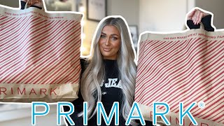 HUGE PRIMARK TRY ON HAUL  JAN 2024 [upl. by Netsrejk]